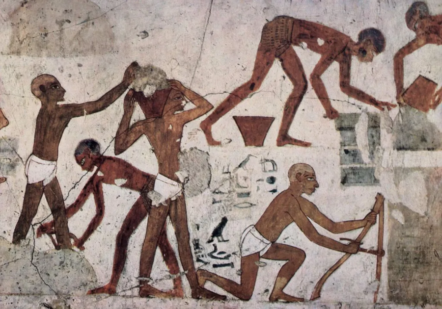 Rekhiire Mural