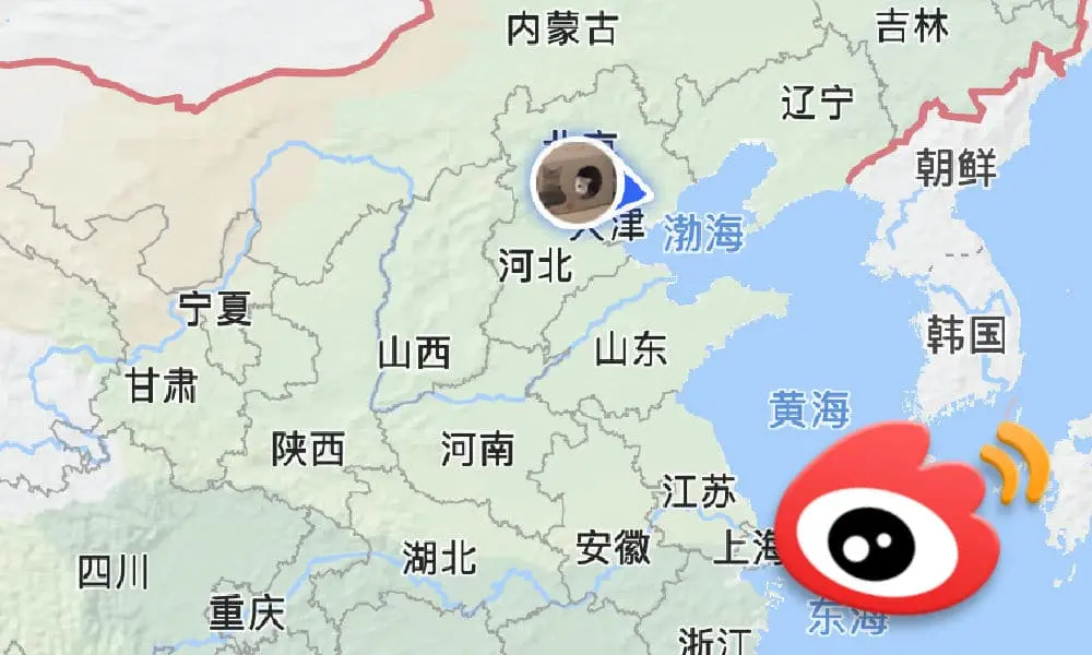 微博ip