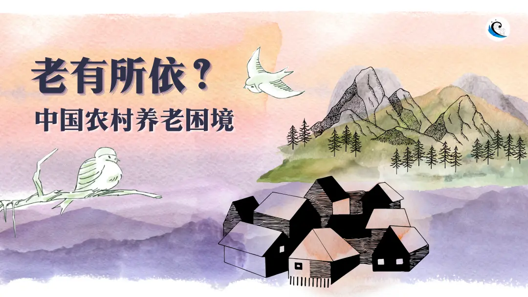 农村养老困境